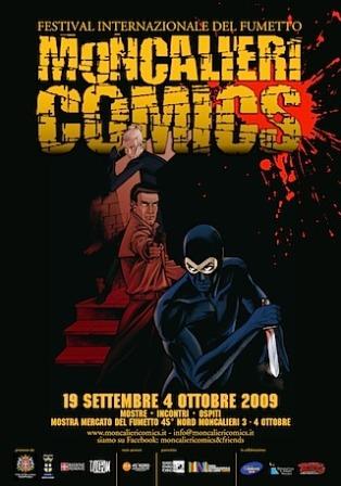 Diabolik per Moncalieri Comics