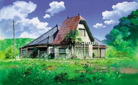 IL MIO VICINO TOTORO di Hayao Miyazaki