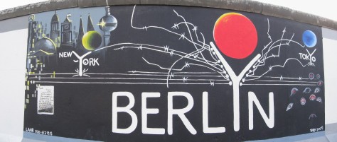 Berlino_Muro East Gallery1