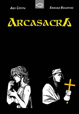 Arcasacra_Graphic Novel