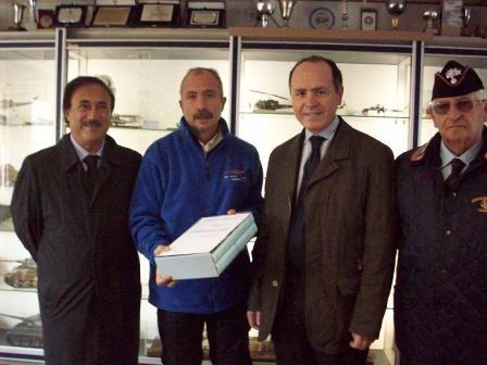 Mostra modellismo 2009