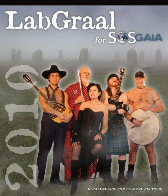 LabGraal_Calendario 2010