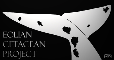 EOLIAN CETACEAN PROJECT