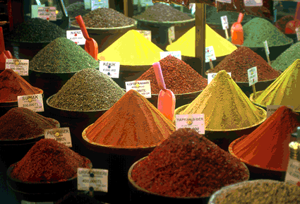 Spices spezie