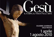 Gesù. Il corpo, il volto nell’arte 