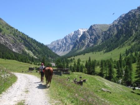 Val Thuras _ Sestriere - Montagna Olimpica