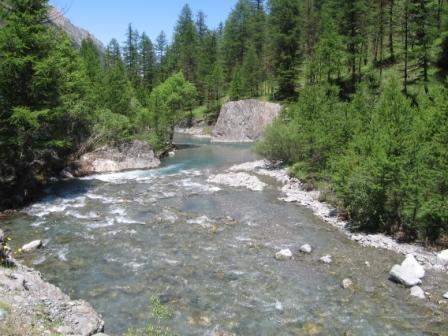 Valle Argentera_Sestriere