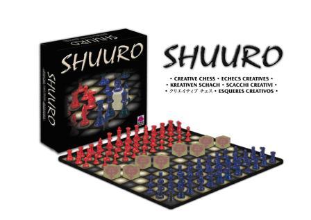 Shuuro