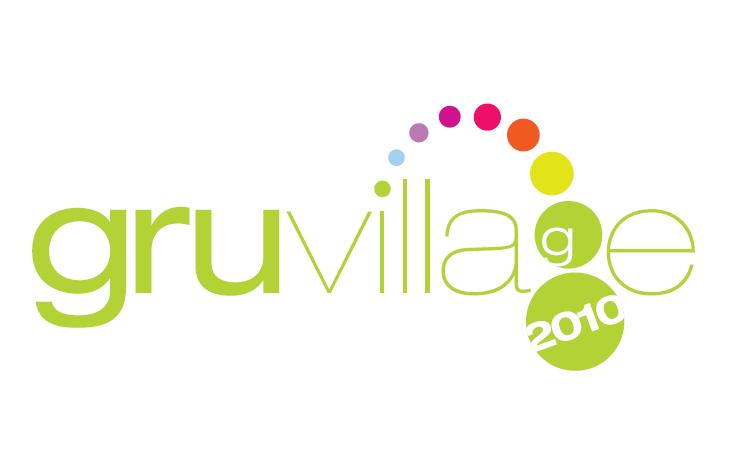 GRU VILLAGE LOGO