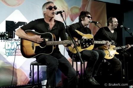 Paul Weller MTV Days Torino-foto Bruben.com