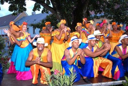 Bahamas National Youth Choir