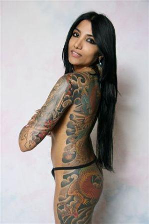 Tatoos