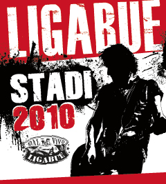 Ligabue Stadi 2010