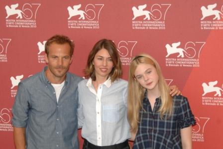 Somewhere, Stephen Dorff, Elle Fanning..