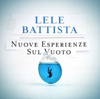 Lele Battista_cover album