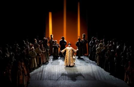 Boris Godunov Opera