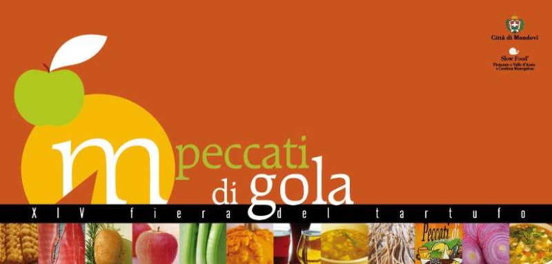 peccati di gola mondovì