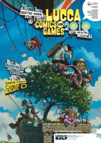 Lucca Comics 2010