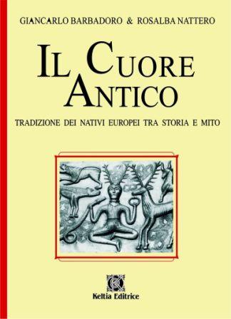 Cover libro il cuore antico