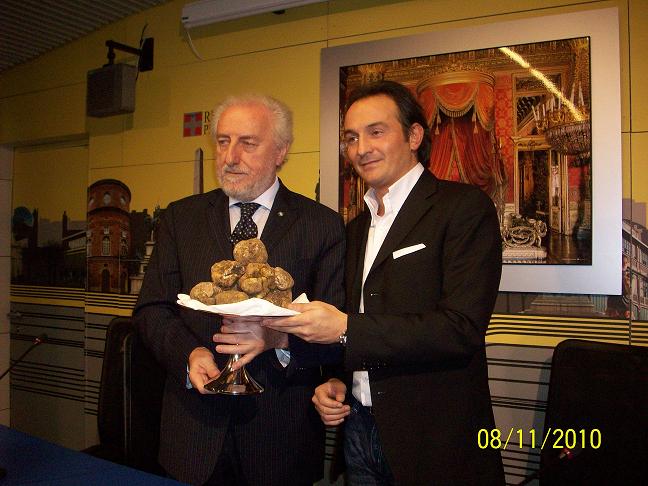 Tomaso Zanoletti Alberto Cirio