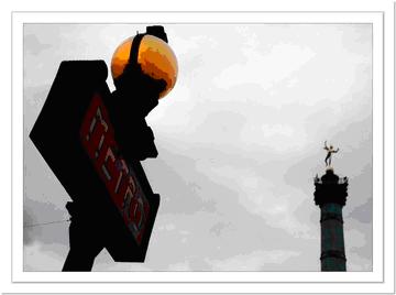 Parigi mwetro 3