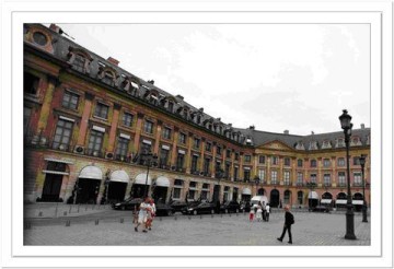 PARIGI - Place Vendôme