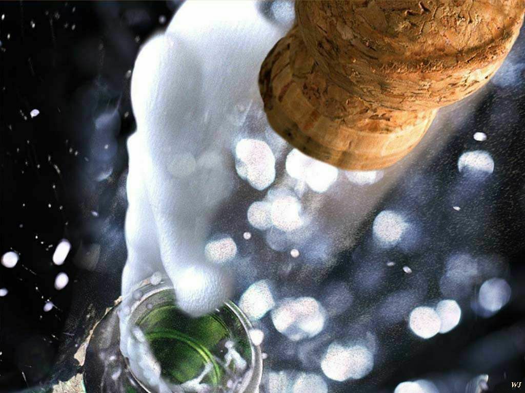 champagne