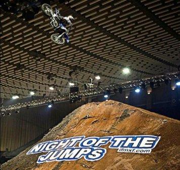 Night of the jumps