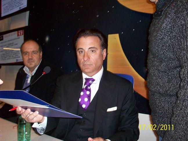 Andy Garcia