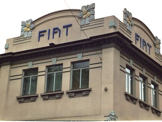 Centro Storico Fiat