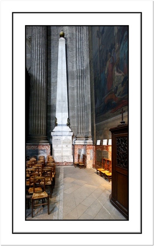 PARIGI - Chiesa di Saint Sulpice 3