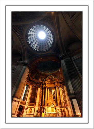 PARIGI - Chiesa di Saint Sulpice 4