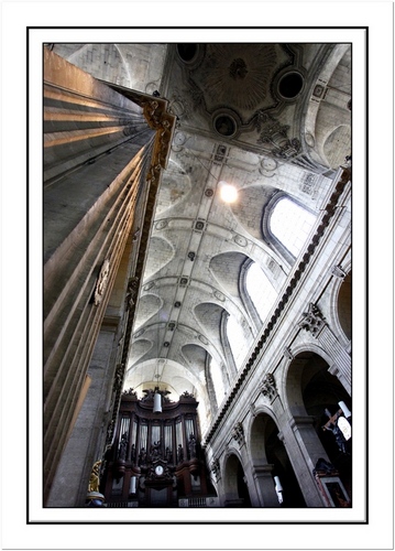 PARIGI - Chiesa di Saint Sulpice 6