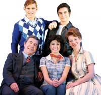 hAPPY DAYS MUSICAL