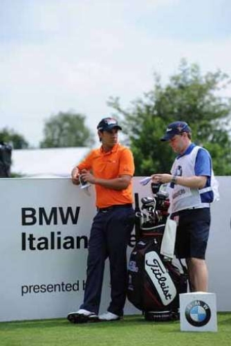 bmw italian open