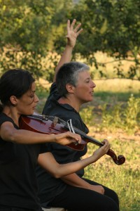 Teatro al naturale