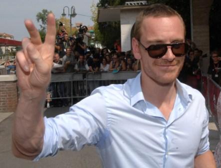 Michael Fassbender (foto di Corrado Corradi)