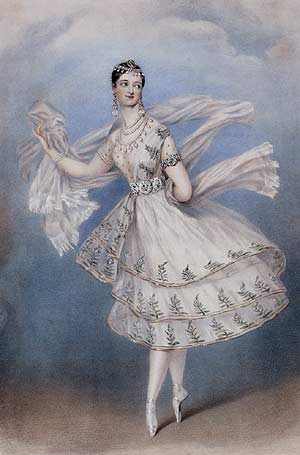 TaglioniBayadere