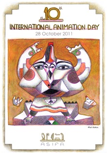 International Animation Day