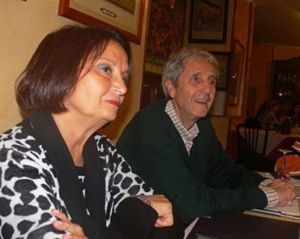 Adriana Cesarò e Pierluigi Capra_Traspi Penne